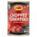 Image of KTC Chopped Tomatoes