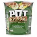 Image of Pot Pasta Creamy Carbornara