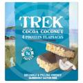 Image of Trek Cocoa Coconut Protein Flapjack Cereal Bars