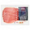 Image of Sainsbury's Unsmoked Thick Cut Bacon Rashers, Taste the Difference