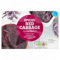 Image of Sainsbury's Spiced Red Cabbage
