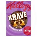 Image of Kellogg's  Krave Milk Chocolate Cereal