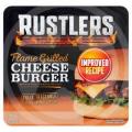 Image of Rustlers Flame Grilled Cheese Burger