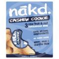 Image of Nakd Cashew Cookie Fruit & Nut Cereal Bar