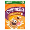 Image of Nestle Curiously Cinnamon Cereal