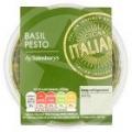Image of Sainsbury's Fresh Green Pesto