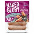 Image of Naked Glory Meat Free Vegan Sausages