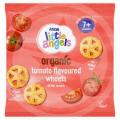 Image of Asda Little Angels Organic Tomato Flavoured Wheels