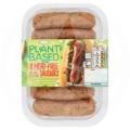 Image of Asda Plant Based Meat-Free Sausages