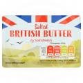 Image of Sainsbury's English Butter, Salted