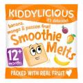 Image of Kiddylicious Mango & Passion Fruit Smoothie Melts