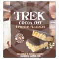 Image of Trek Cocoa Oat Protein Flapjack Cereal Bars