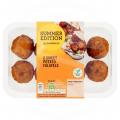 Image of Sainsbury's Summer Edition Sweet Potato Falafels