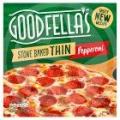 Image of Goodfella's Stonebaked Thin Pepperoni Pizza