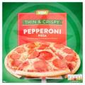 Image of Asda Thin & Crispy Pepperoni Pizza
