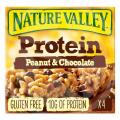 Image of Nature Valley Protein Peanut & Chocolate Cereal Bars