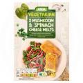Image of Asda Vegetarian Mushroom & Spinach Cheese Melts