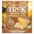 Image of Trek Original Oat Protein Flapjack Cereal Bars