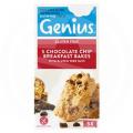 Image of Genius Gluten Free Chocolate Chip Breakfast Bakes