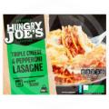 Image of Hungry Joe's Triple Cheese & Pepperoni Lasagne