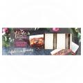 Image of Sainsbury's Iced Rich Fruit Cake Slices, Taste the Difference