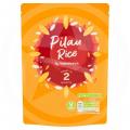Image of Sainsbury's Microwave Pilau Rice With Spices, Cumin and Fennel Seeds P