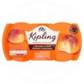 Image of Mr. Kipling Exceedingly Goodolden Syrup Sponge Puddings