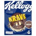 Image of Kellogg's  Krave Cookies & Cream Cereal