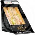 Image of M&S Our Best Ever Prawn Sandwich