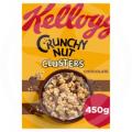 Image of Kellogg's  Crunchy Nut Milk Chocolate Clusters