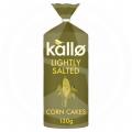 Image of Kallo Lightly Salted Corn Cakes