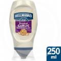 Image of Hellmann's Garlic Squeezy Mayonnaise