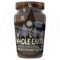 Image of Whole Earth Limited Edition Chocolate & Hazelnut Smooth Peanut Butter