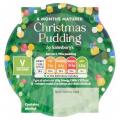 Image of Sainsbury's Month Mature Christmas Pudding