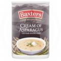 Image of Baxters Luxury Cream of Asparagus with Fresh Double Cream