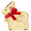Image of Lindt Gold Reindeer Milk Chocolate