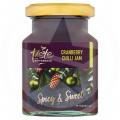 Image of Sainsbury's Cranberry Chilli Jam, Taste the Difference