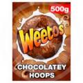 Image of Weetos Chocolate Hoops Cereal