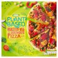 Image of Asda Plant Based Vegan Roasted Veg & Houmous Pizza