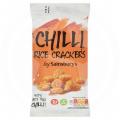 Image of Sainsbury's Chilli Spicy Thai Rice Crackers