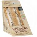 Image of M&S Roast Chicken & Stuffing Sandwich