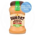 Image of Sun-Pat No Added Sugar Crunchy Peanut Butter