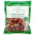 Image of Linda McCartney's Vegetarian Meatballs