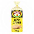 Image of Marmite Yeast Extract Rice Cakes