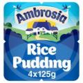 Image of Ambrosia Rice Pudding Pots