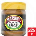 Image of Marmite Crunchy Peanut Butter