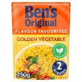 Image of Bens Original Golden Vegetable Microwave Rice