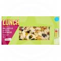 Image of Sainsbury's Lunch Mozzarella & Pesto Flatbread