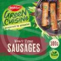Image of Birds Eyereen Cuisine Meat Free Sausages