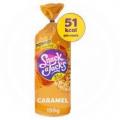 Image of Snack A Jack Caramel Flavour Jumbo Rice Cakes